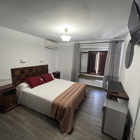 Hostal Colon Antequera Exterior foto