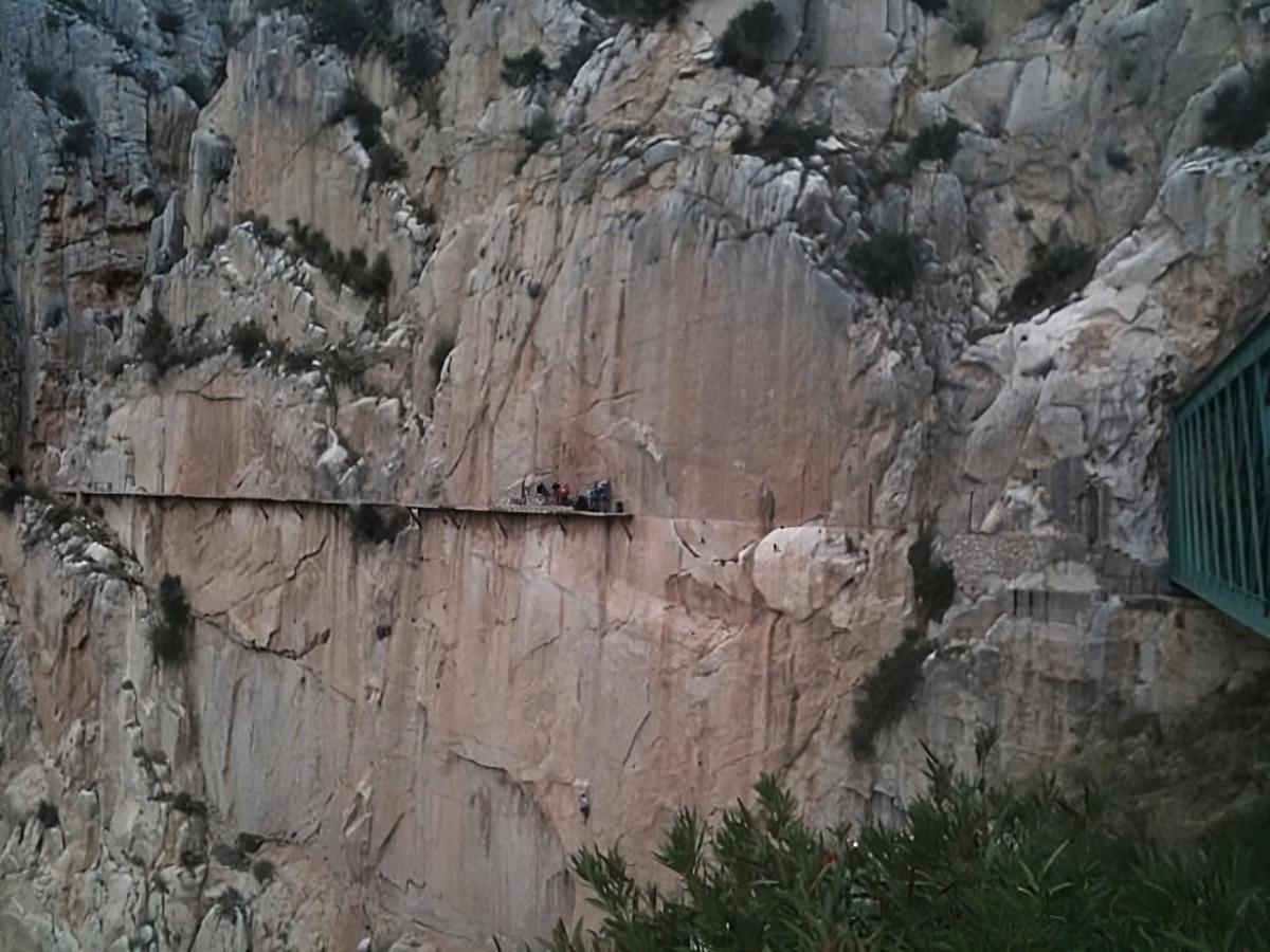Hostal Colon Antequera Exterior foto