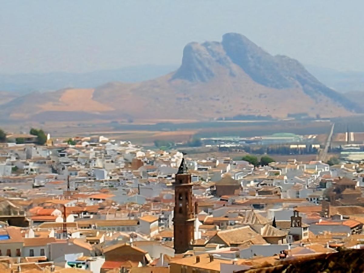 Hostal Colon Antequera Exterior foto
