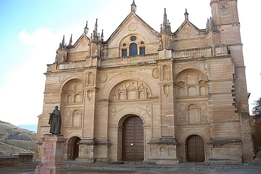 Hostal Colon Antequera Exterior foto